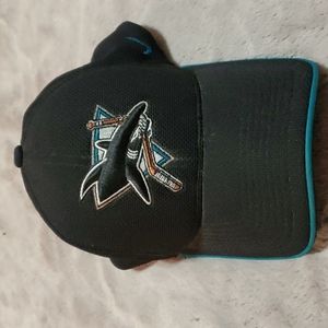 San Jose Sharks Hat